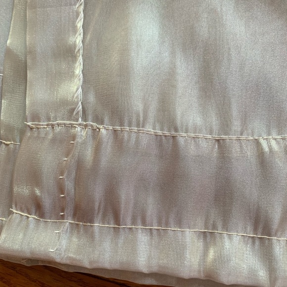 Beautiful curtains panels set - Picture 6 of 7